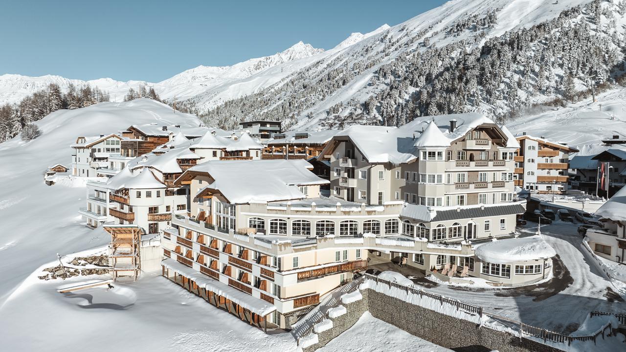 Hotel Alpenaussicht  impressie