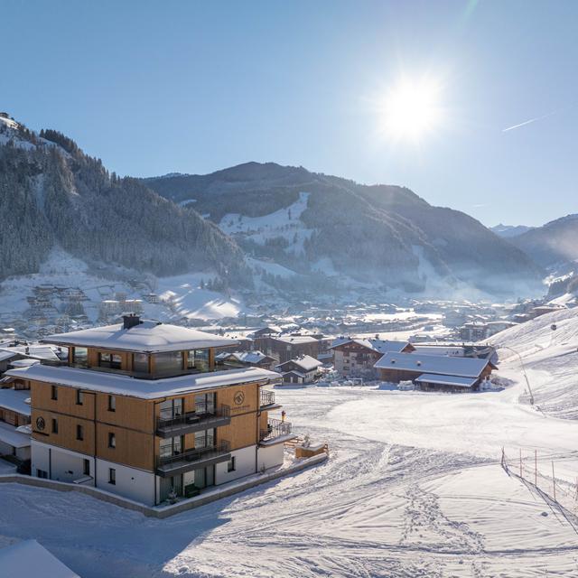 More Mountain Suites Salzburgerland