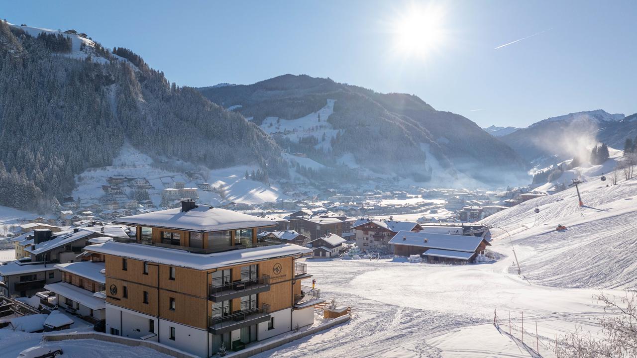 impressie More Mountain Suites