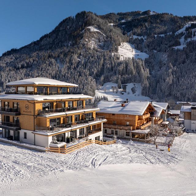 More Mountain Suites - Afbeelding 29
