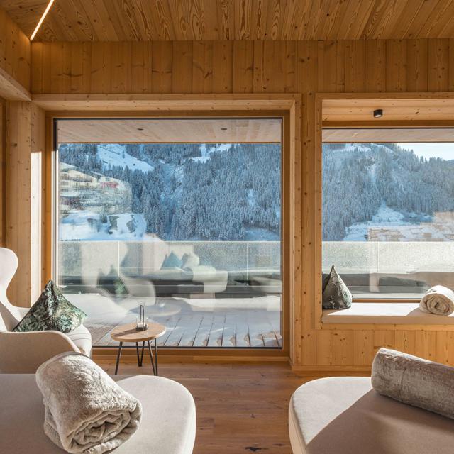 More Mountain Suites - Afbeelding 28