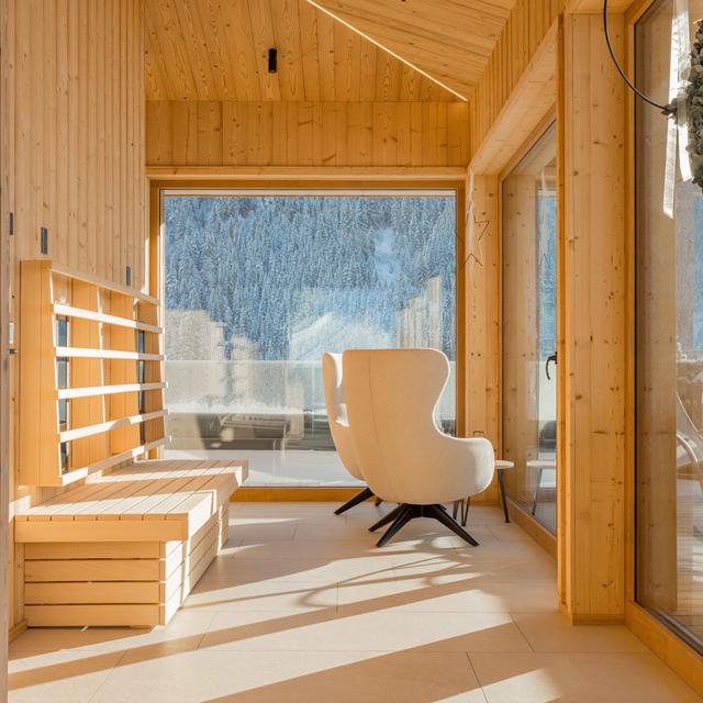 More Mountain Suites - Afbeelding 24