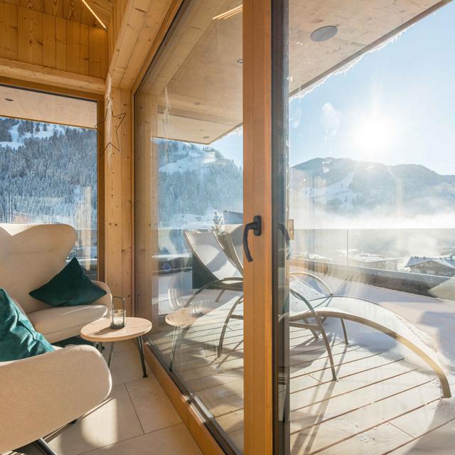 More Mountain Suites - Afbeelding 6