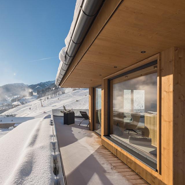 More Mountain Suites - Afbeelding 31