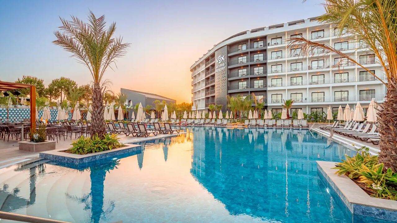 Hotel Vox Maris Resort