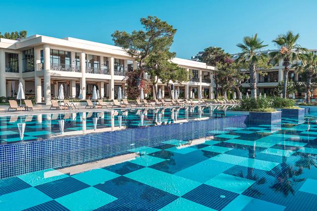Ontspannen 5* all inclusive Turkse Rivièra - Turkije € 655,- 【Sunweb】