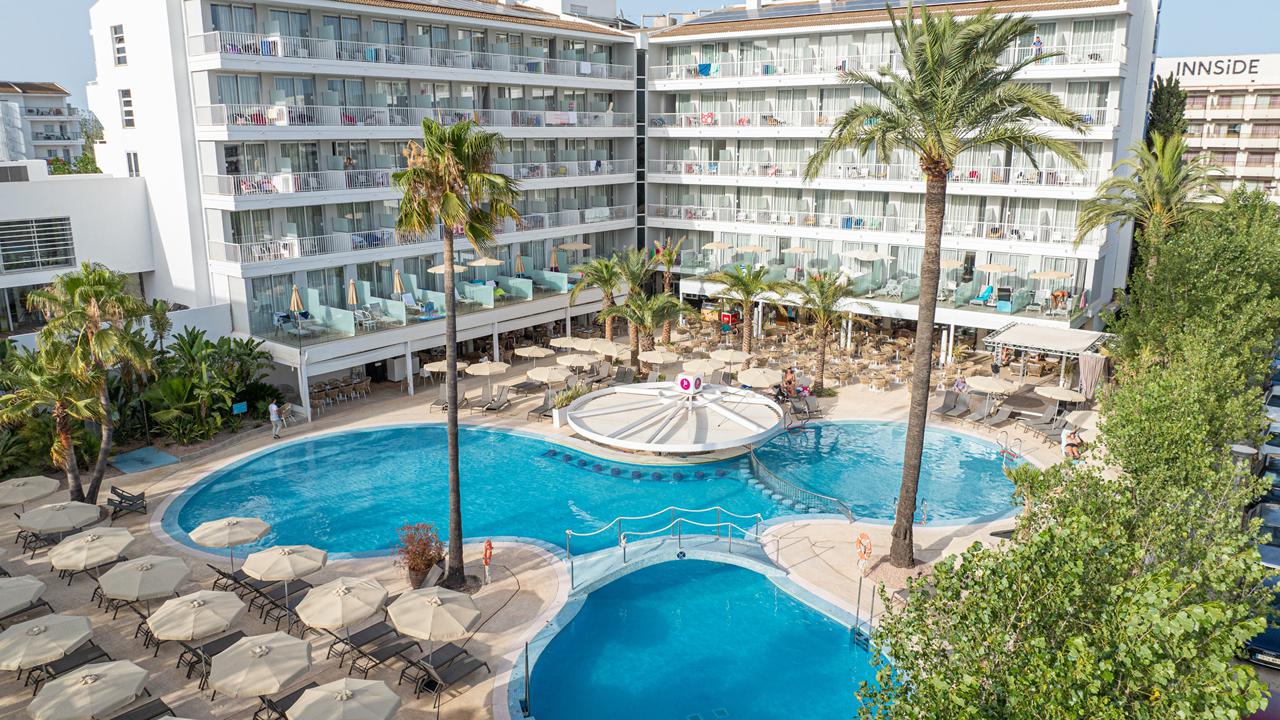 Hotel JS Sol de Alcudia
