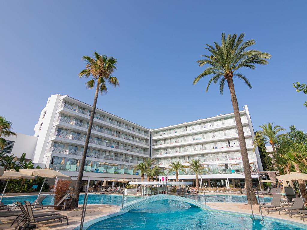 impressie Hotel JS Sol de Alcudia