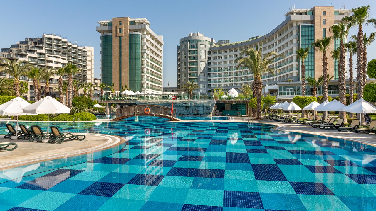 impressie Hotel Sherwood Exclusive Lara