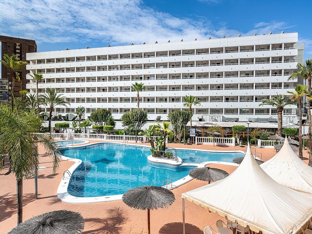 impressie Hotel Poseidon Resort