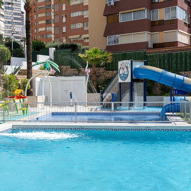 Hotel Poseidon Resort
