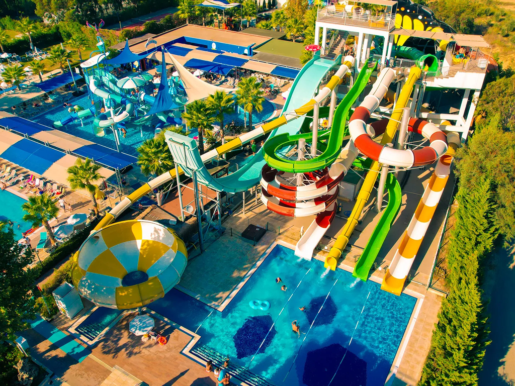 impressie Hotel Dream World Aqua