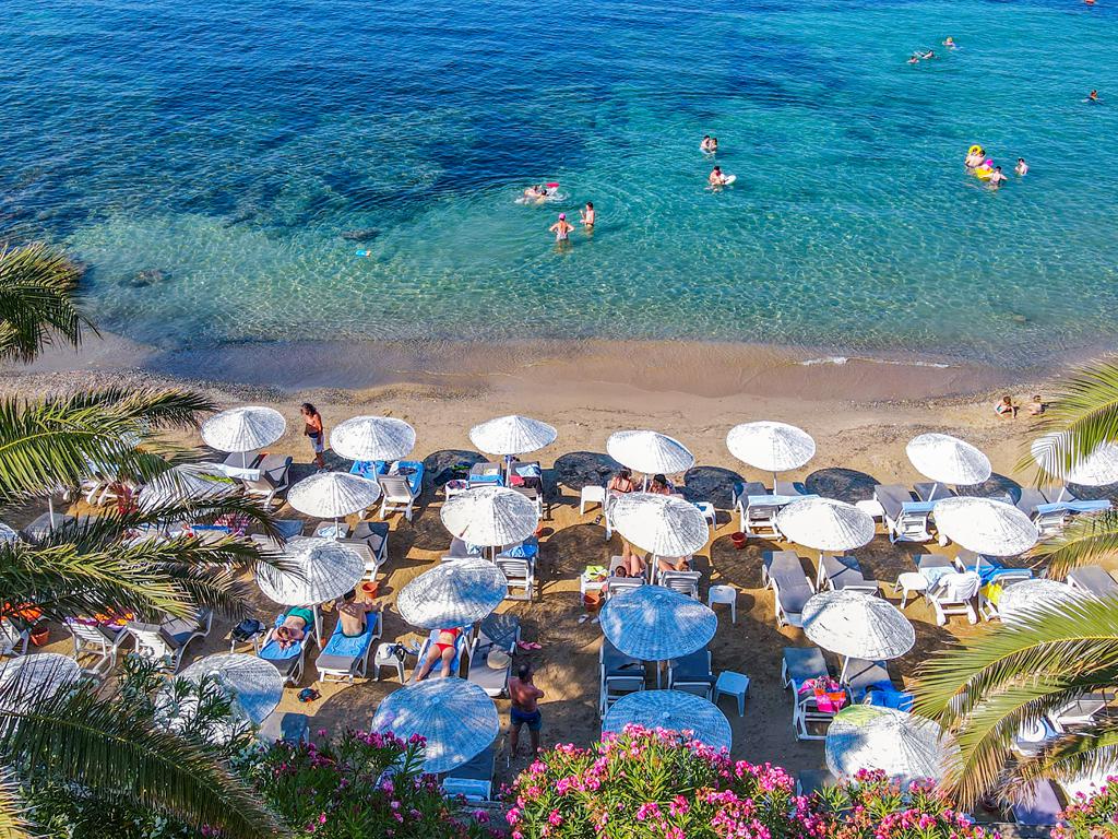 impressie Hotel Grand Blue Sky ultra