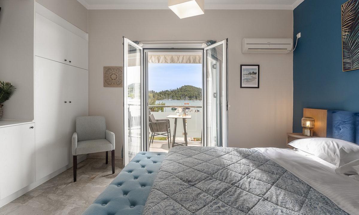 Captain's Seafront Apartments impressie