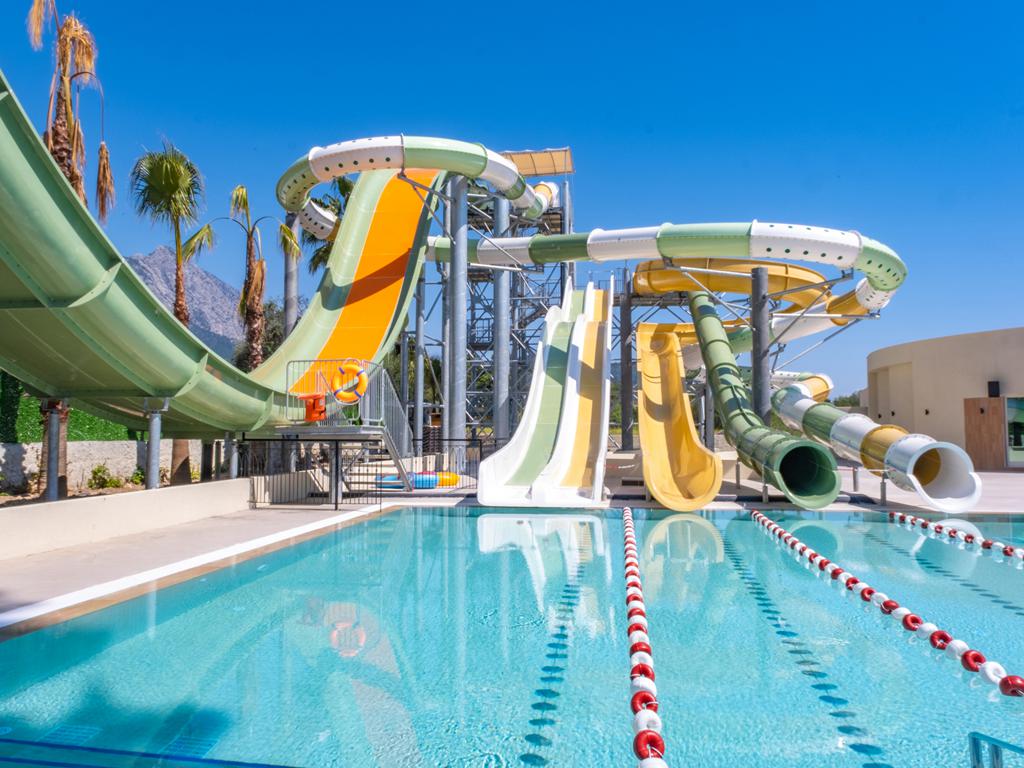 impressie Hotel Greenwood Resort Kemer