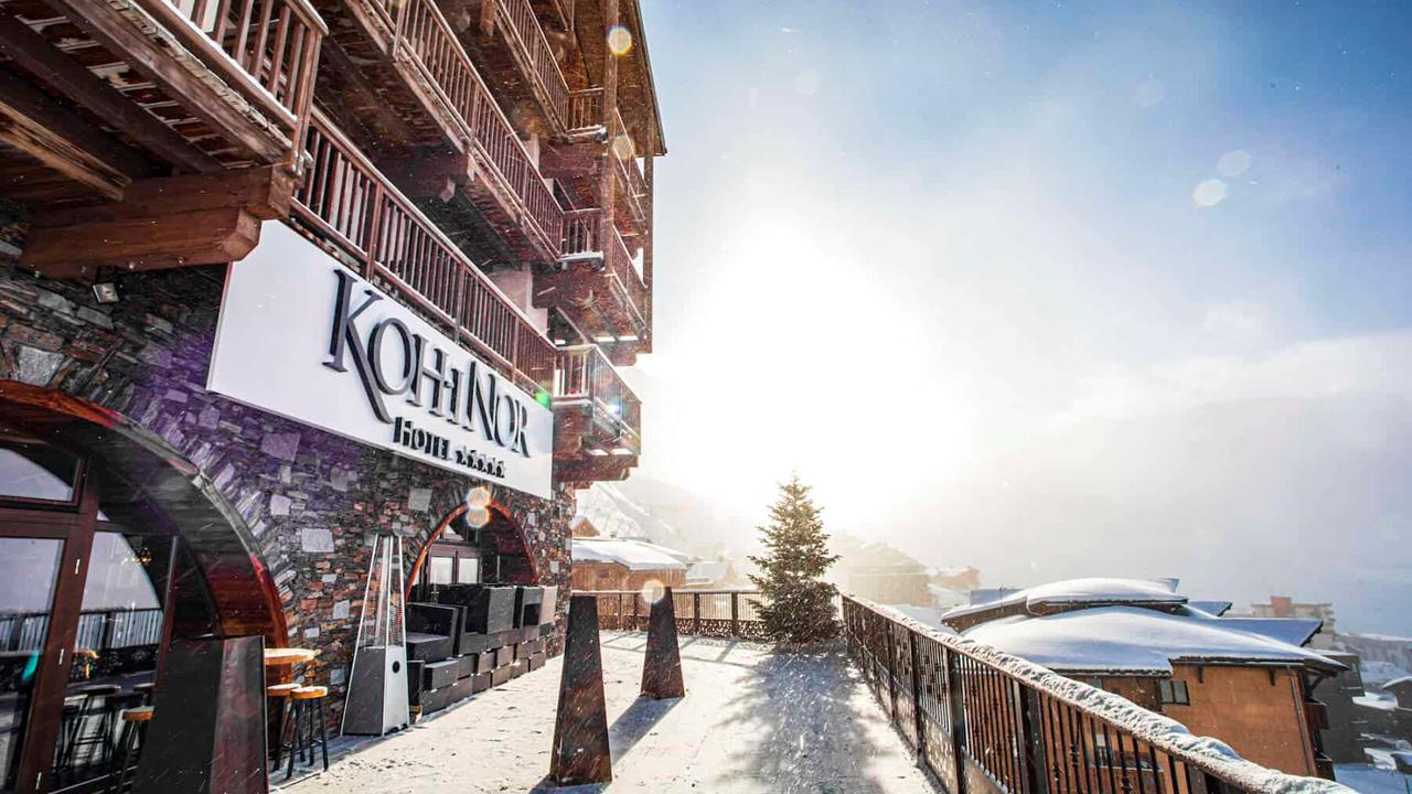 impressie Hotel Koh-I Nor