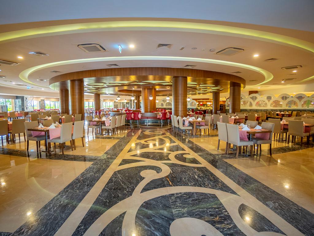 impressie Hotel Sunmelia Beach