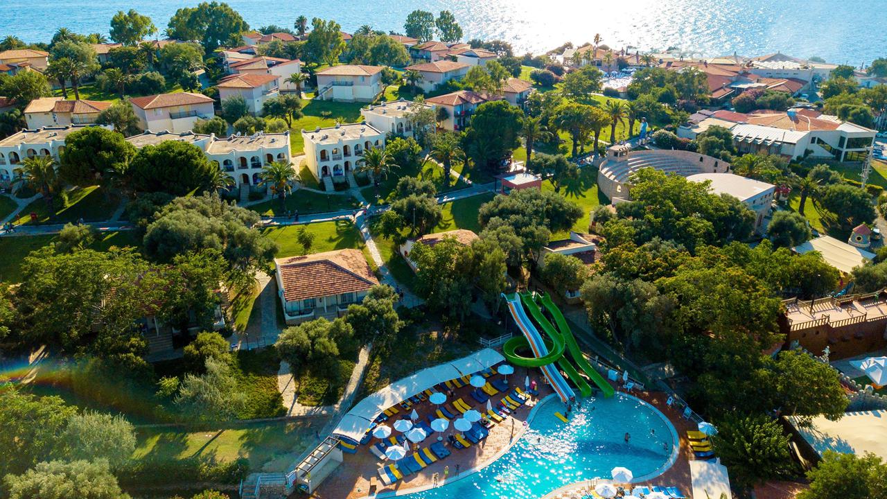 Hotel Club Resort Atlantis