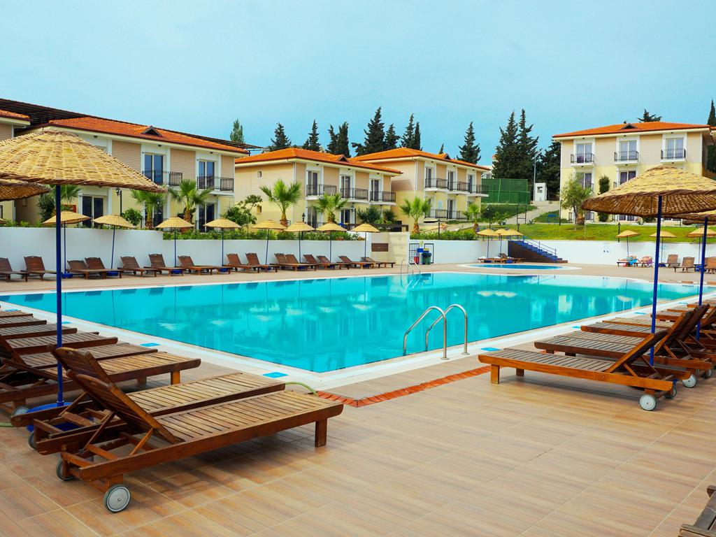 impressie Hotel Club Resort Atlantis