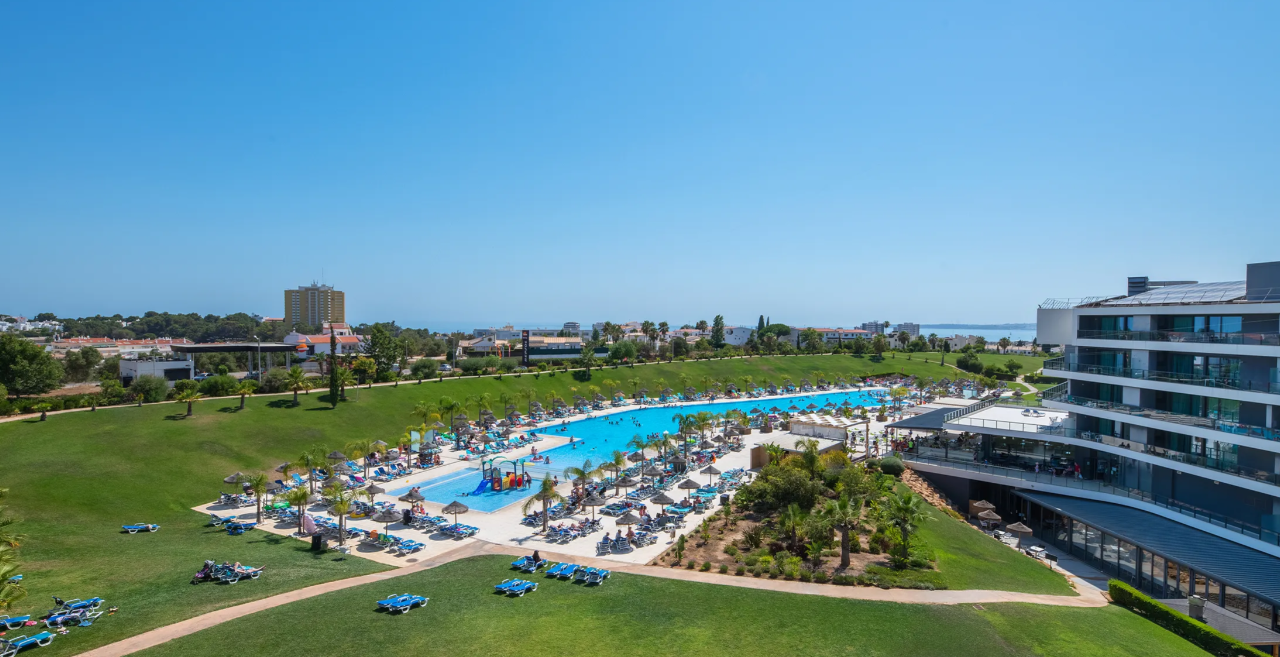 Resort Alvor Baia