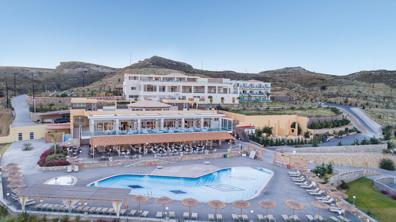 Hotel Grand Blue Beach Resort