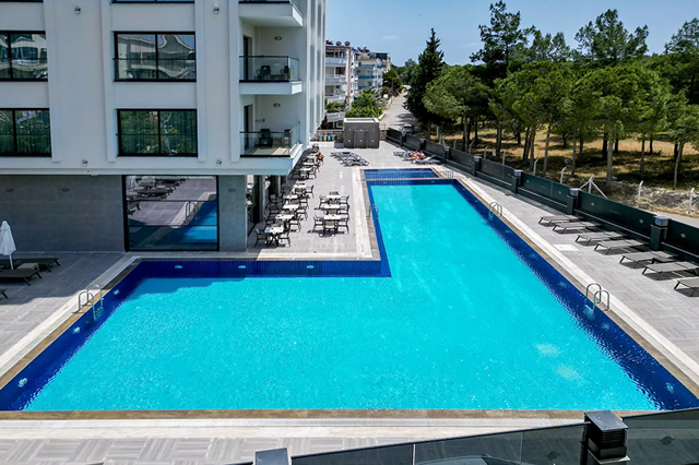 Zon 5* all inclusive Turkije € 397,- 【8 dagen all inclusive】