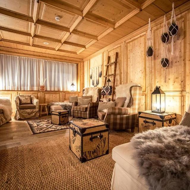 Grifone Dolomiti Resort - Afbeelding 7