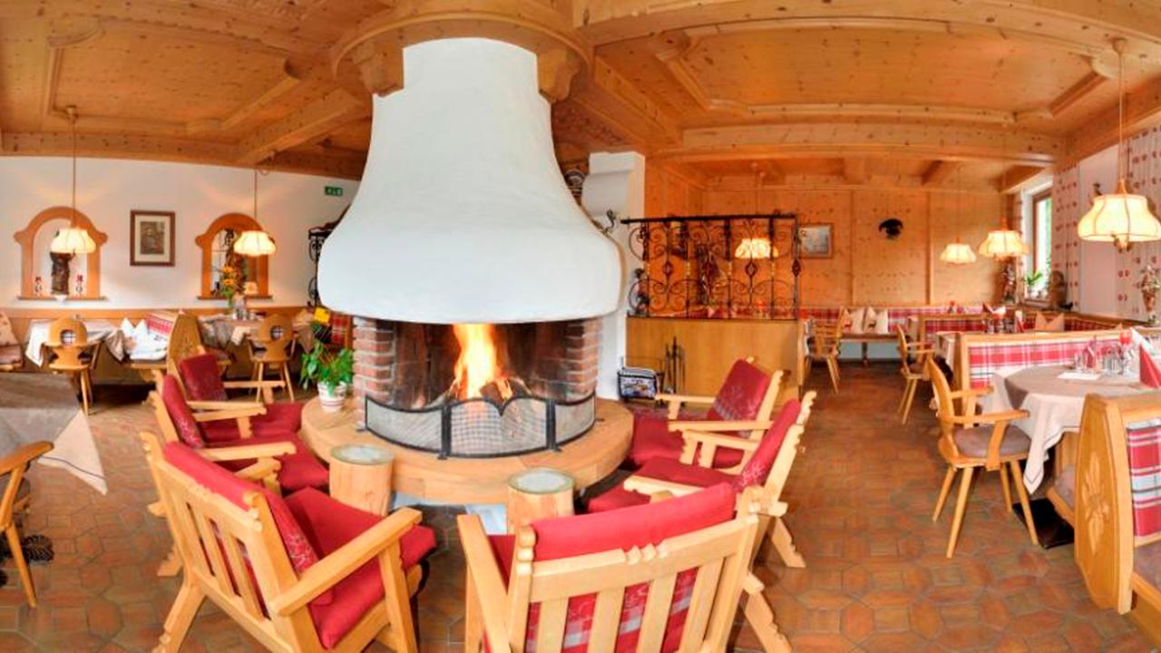 8 Dagen halfpension Gasthof Riederhof