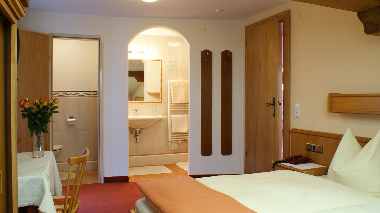 8 Dagen halfpension Gasthof Riederhof