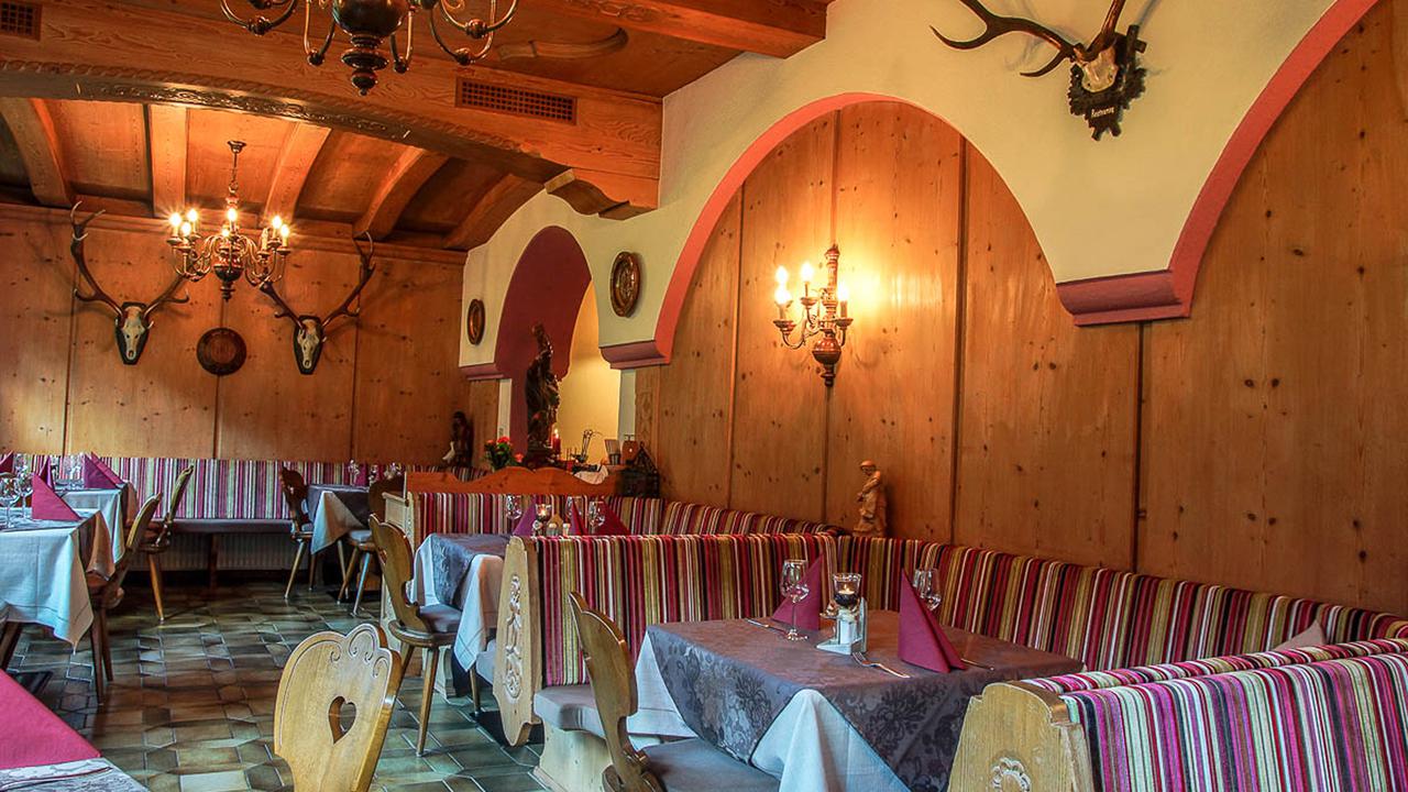 8 Dagen halfpension Gasthof Riederhof