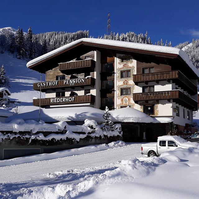 Gasthof Riederhof Tirol