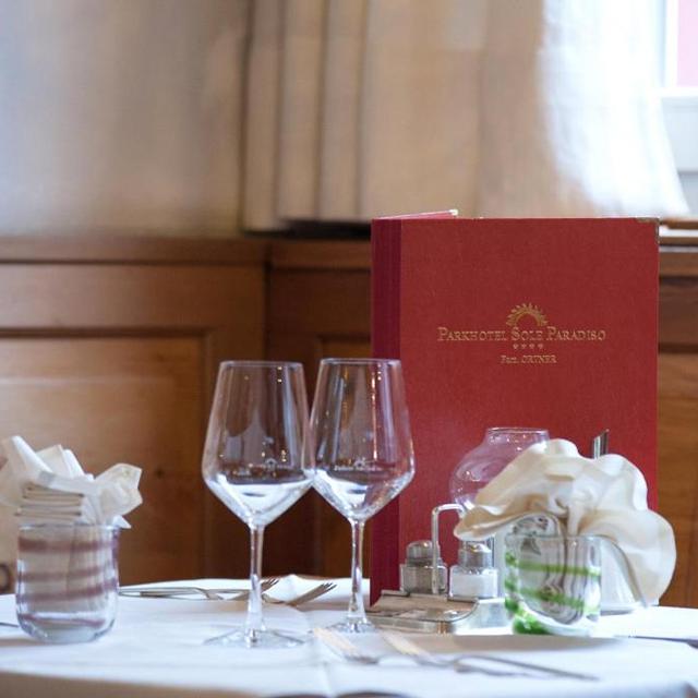 Parkhotel Sole Paradiso - hotel - Afbeelding 8