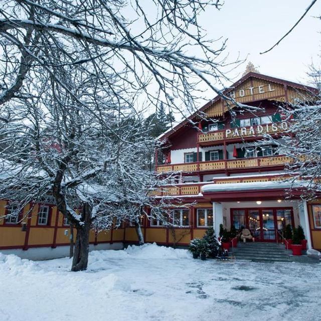 Parkhotel Sole Paradiso - hotel - Afbeelding 14