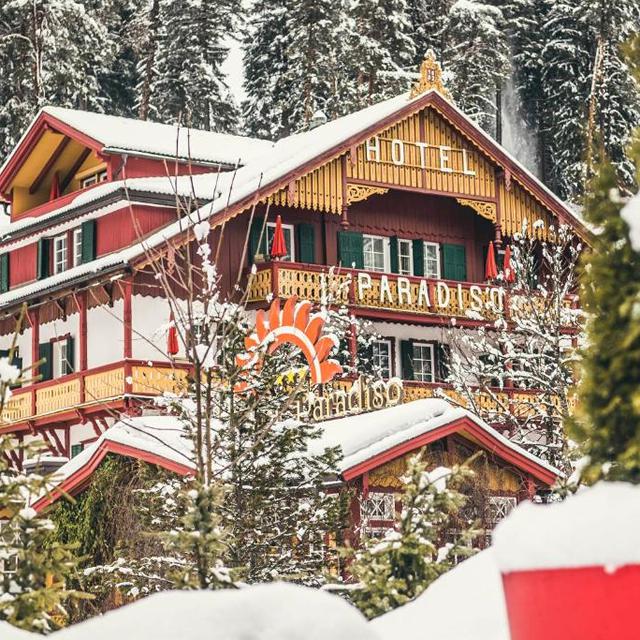Parkhotel Sole Paradiso - hotel - Afbeelding 15