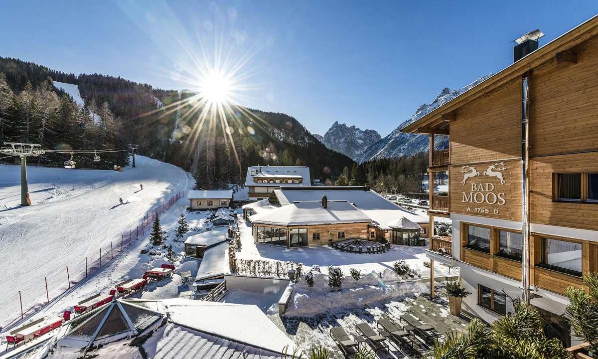 Sport & Kurhotel Bad Moos