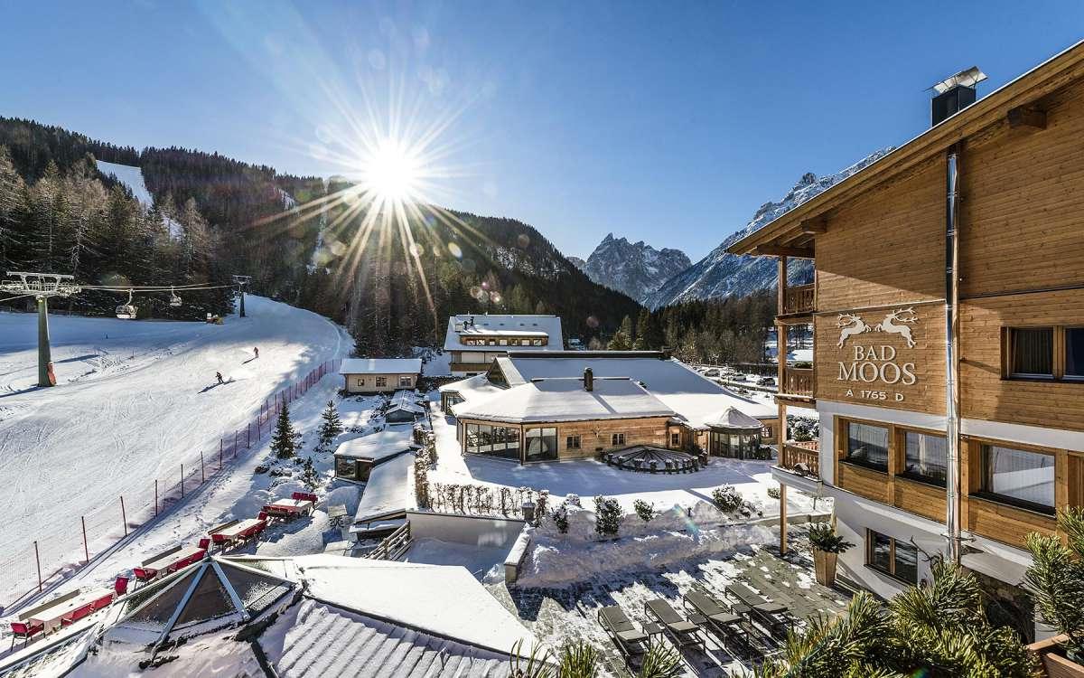 Sport & Kurhotel Bad Moos