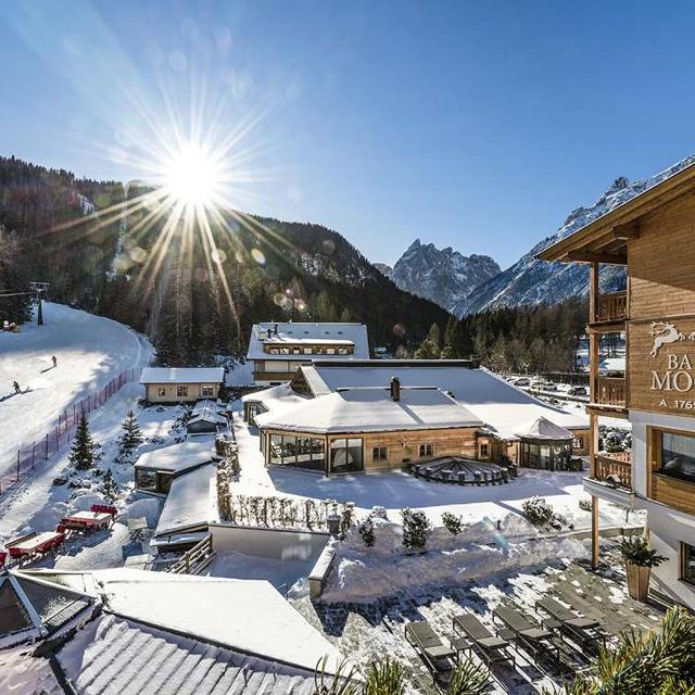 Sport & Kurhotel Bad Moos Sport & Kurhotel Bad Moos