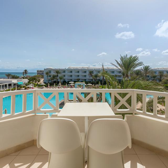 Hotel Radisson Blu Palace Resort Thalasso