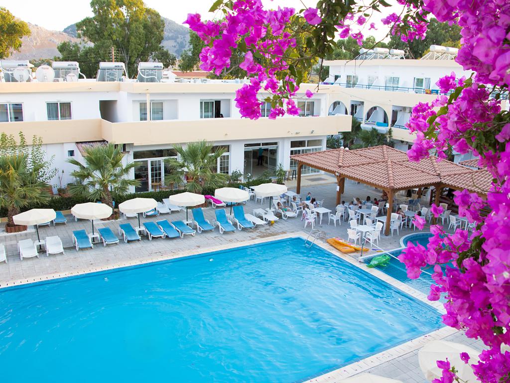 impressie Hotel Marathon