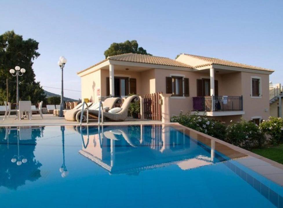 impressie Hotel Melidron