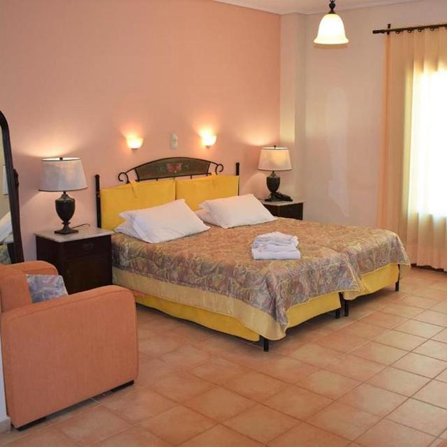 Hotel Melidron, Skala foto 6