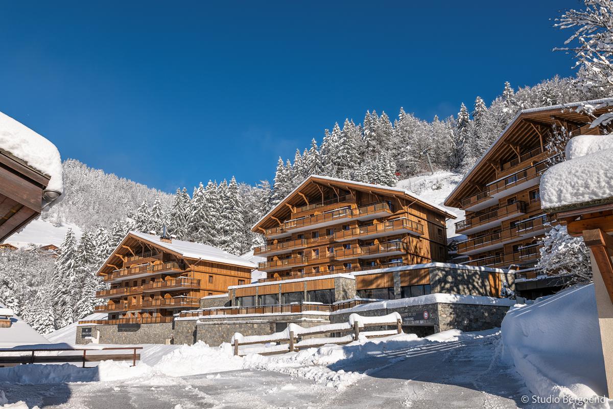 Résidence MGM les Chalets de Joy