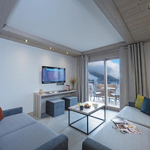 Résidence MGM les Chalets de Joy in Le Grand Bornand - foto 6