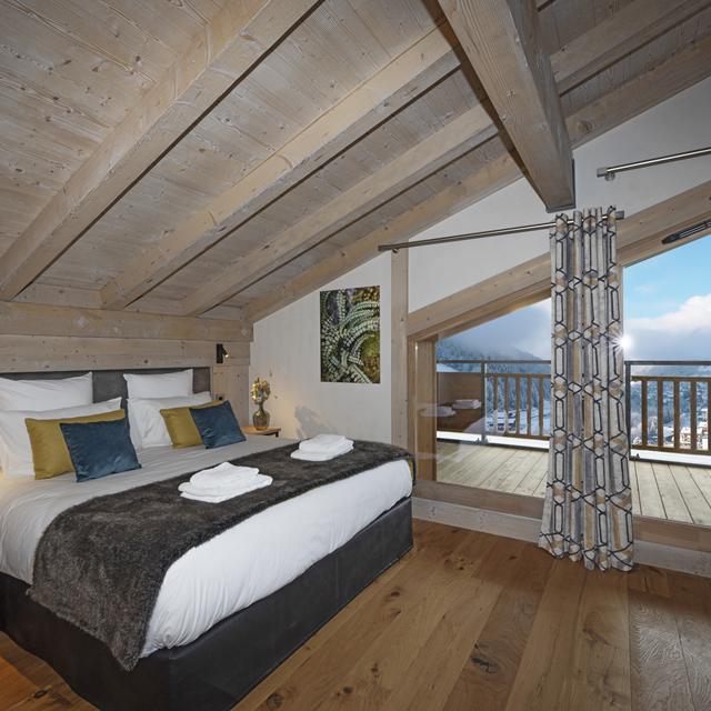 Résidence MGM les Chalets de Joy in Le Grand Bornand - foto 8