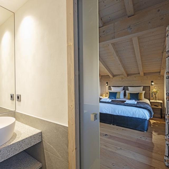 Résidence MGM les Chalets de Joy in Le Grand Bornand - foto 9