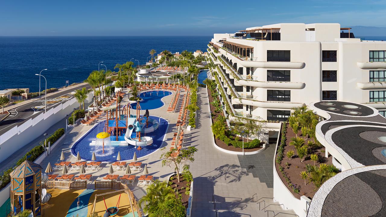 H10 Atlantic Sunset Horizons Collection impressie