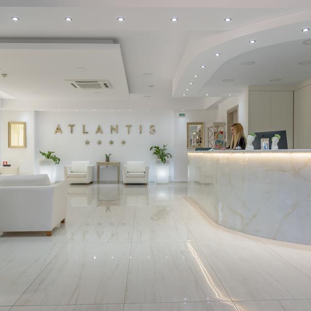 Zante Atlantis Hotel