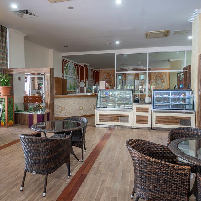 Hotel Cenger Beach