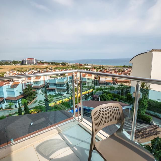 Hotel Cenger Beach