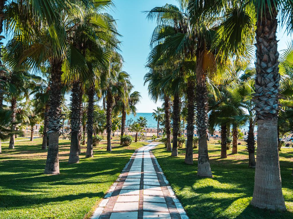 impressie Hotel Sural Resort